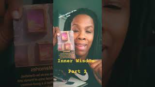Inner Wisdom Part 2 #innercalling #spiritualwarrior