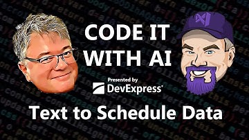 Code It With AI - .NET + AI: Parse Natural Language into Calendar Events (ep.5)