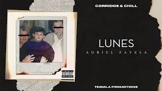 Adriel Favela - Lunes (Cosas Del Diablo) | Corridos 2022 🔥