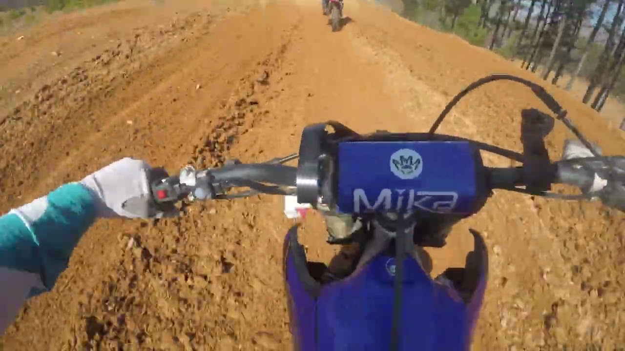 motovlog 2 Black Ankle Raceway