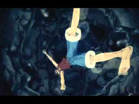 one piece-angel with a shotgun