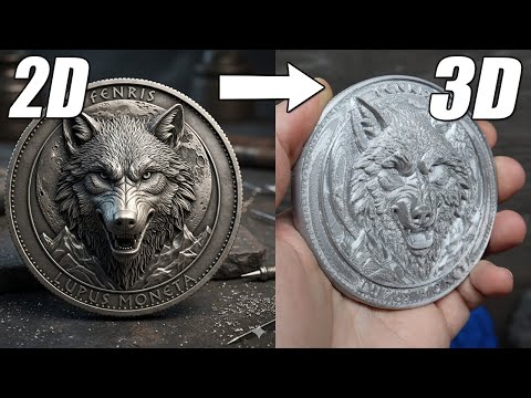 This AI Just Killed Manual 3D Sculpting Hitem3D 