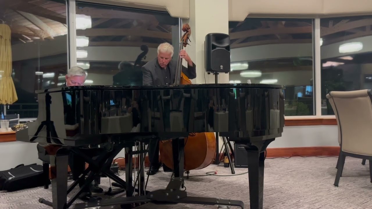 "All The Things You Are" with Marshall Wood on Bass