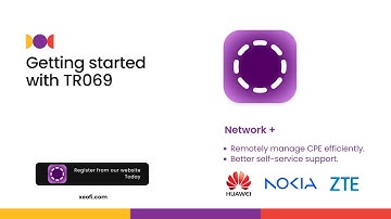 How to configure TR069 on Huawei Router (XEOFI)