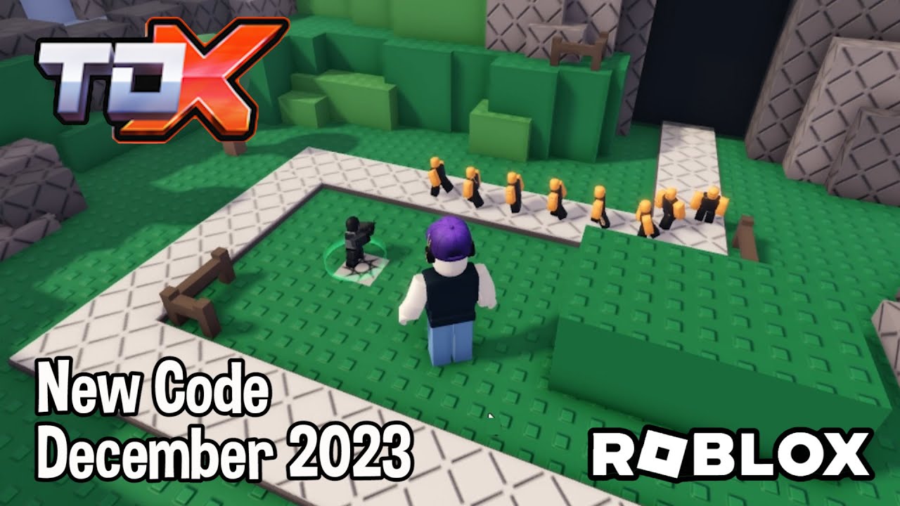 Tower Defense X Codes (December 2023) - Roblox