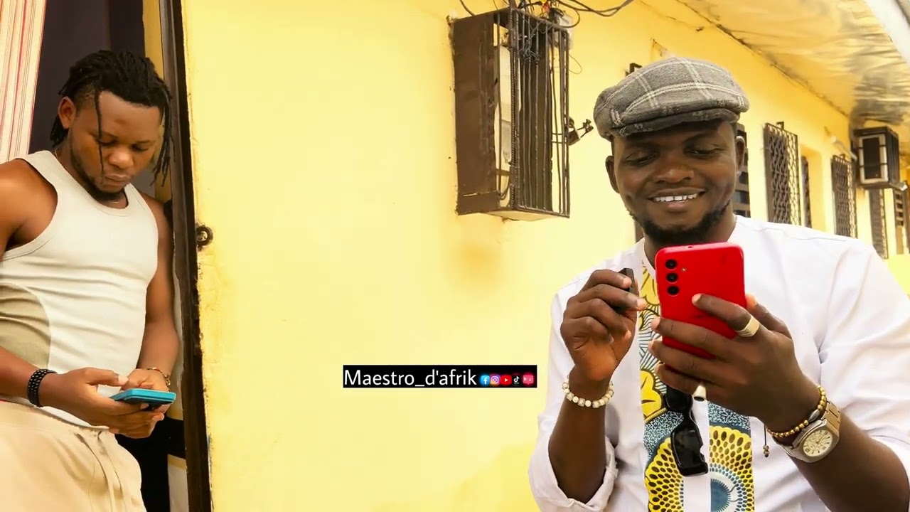 Incroyable teste de fidélité apoutchou infidèle 