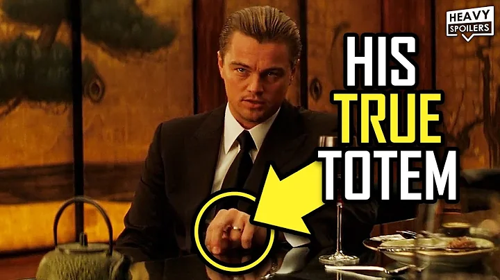 I found Every Easter Egg in INCEPTION