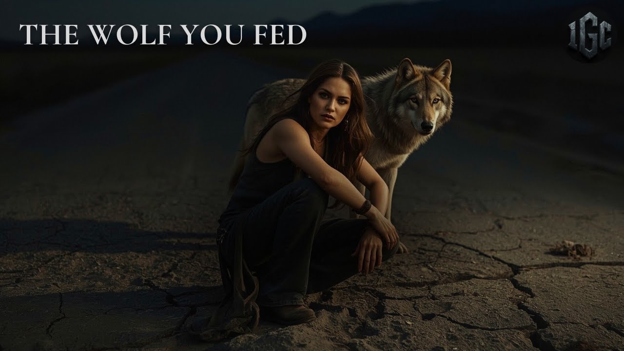 The Wolf You Fed  | Dark Outlaw Blues-country (Female Vocal)