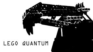 LEGO Quantum Battlebot Teaser