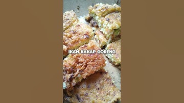 Thumbnail of 5 Lauk Pendamping Sayur Daun Singkong yang Enak dan Lezat #shorts #shortsvideo