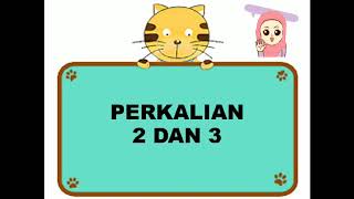 Menghafal perkalian 2 dan 3 melalui ...