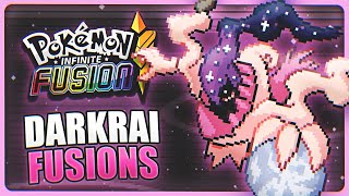 WICKED Darkrai Pokemon Fusions