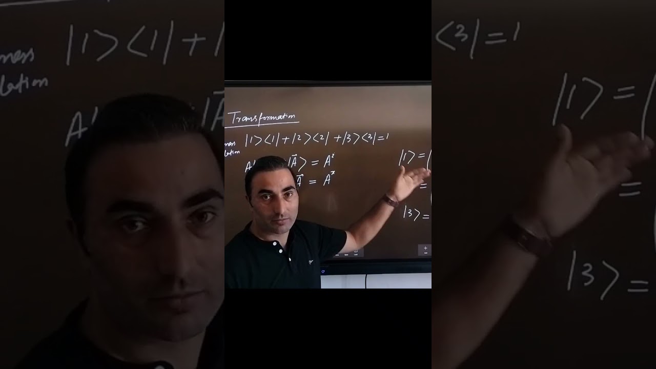 Completeness Relation