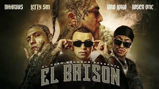 Dharius x Lefty Sm x Tiro Loco x Toser One - El Baison (Video Oficial)