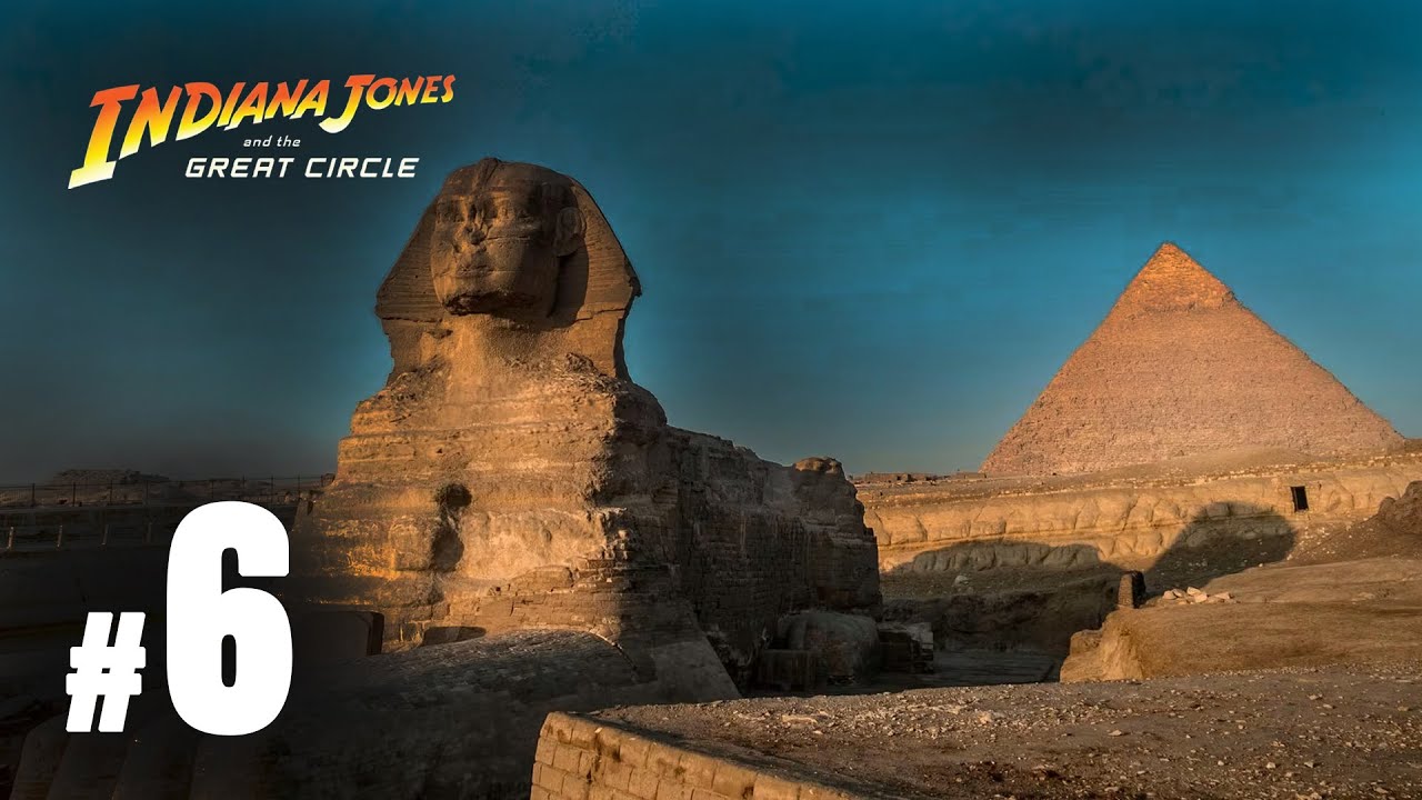 The SECRET TUNNELS Beneath the Giza Pyramids