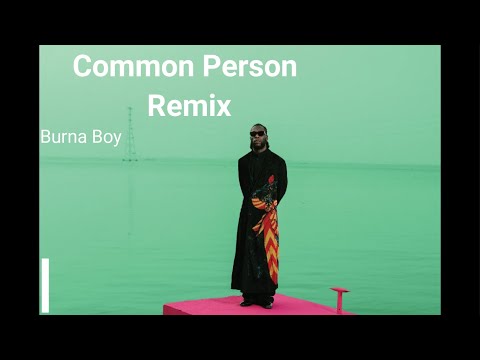 Burna Boy -