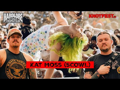 HardLore Kat Moss SCOWL 