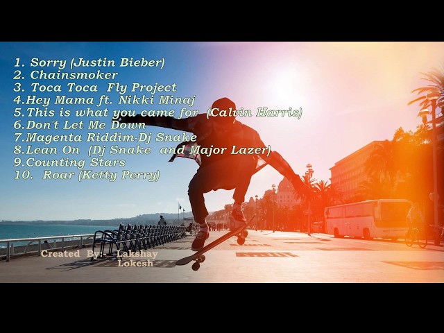 ALL Time Favourite English Songs jukebox.. English Songs Hit