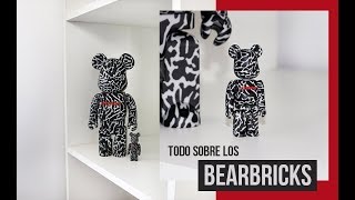 JUGUETES COLECCIONABLES? BEARBRICK UNBOXING