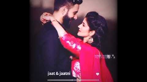 Jaat & jaatni status # jaat ❤️ jaatni status !! new jaat&Jaatni status !!