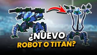¿Shoggoth será el nuevo REY CAMPER? Lo nuevo Test Server Update 12.1 War Robots WR