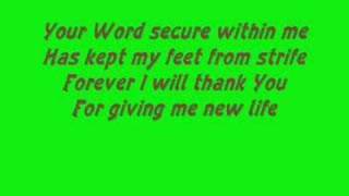 Hillsong - Spring of Life chords