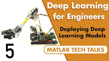 Deploying Deep Learning Models  | Deep Learning for Engineers, Part 5