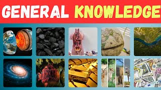 50 General Knowledge Trivia Quiz Questions 📚🧪🍏🌎 #generalknowledge #quiz #viral #geographyquiz #