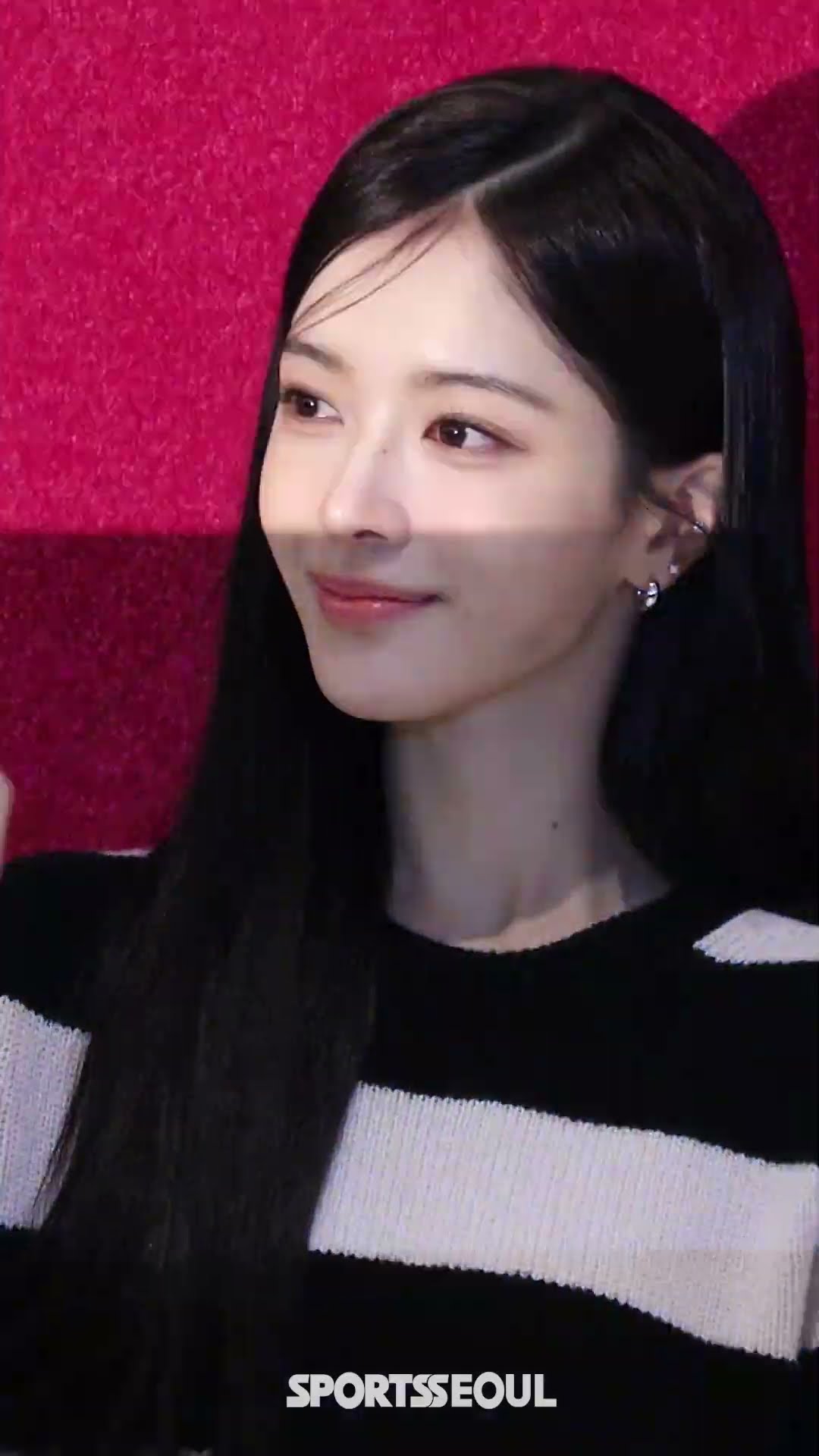 노정의, 사람이야 인형이야 '더 예뻐지네'