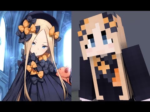 阿比蓋爾 威廉姆斯skin Abigail Williams Skin アビゲイル ウィリアムズskin Youtube