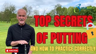 ⛳Master Putting - Practice correctly. Join us on the @stevemarrpga channel for an enlightening video