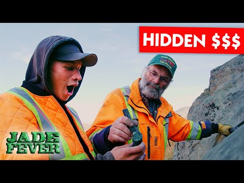 $1,000,000 Jade Find Buried Underground | Jade Fever