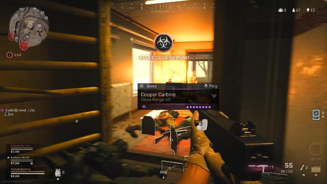 Almost dropped a 20 bomb - YouTube