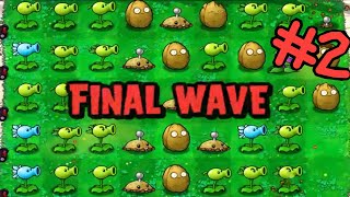 Plants vs zombies 2# (WIELKA BITWA?!)