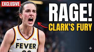 Caitlin Clark RAGES Over Mercury's ROOKIE BID — 'This Changes Everything!'