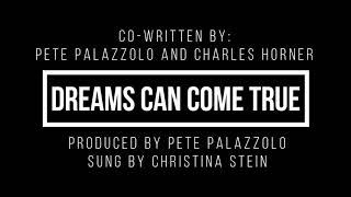 Dreams Can Come True by Charles Ray Horner