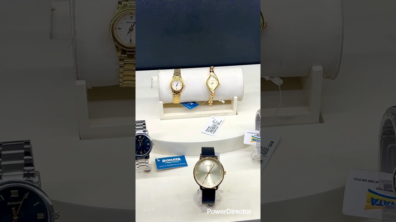 Titan world Tata products 