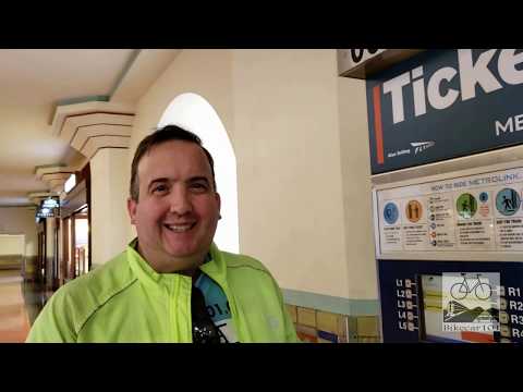 Como usar Ticket Vending Machine
