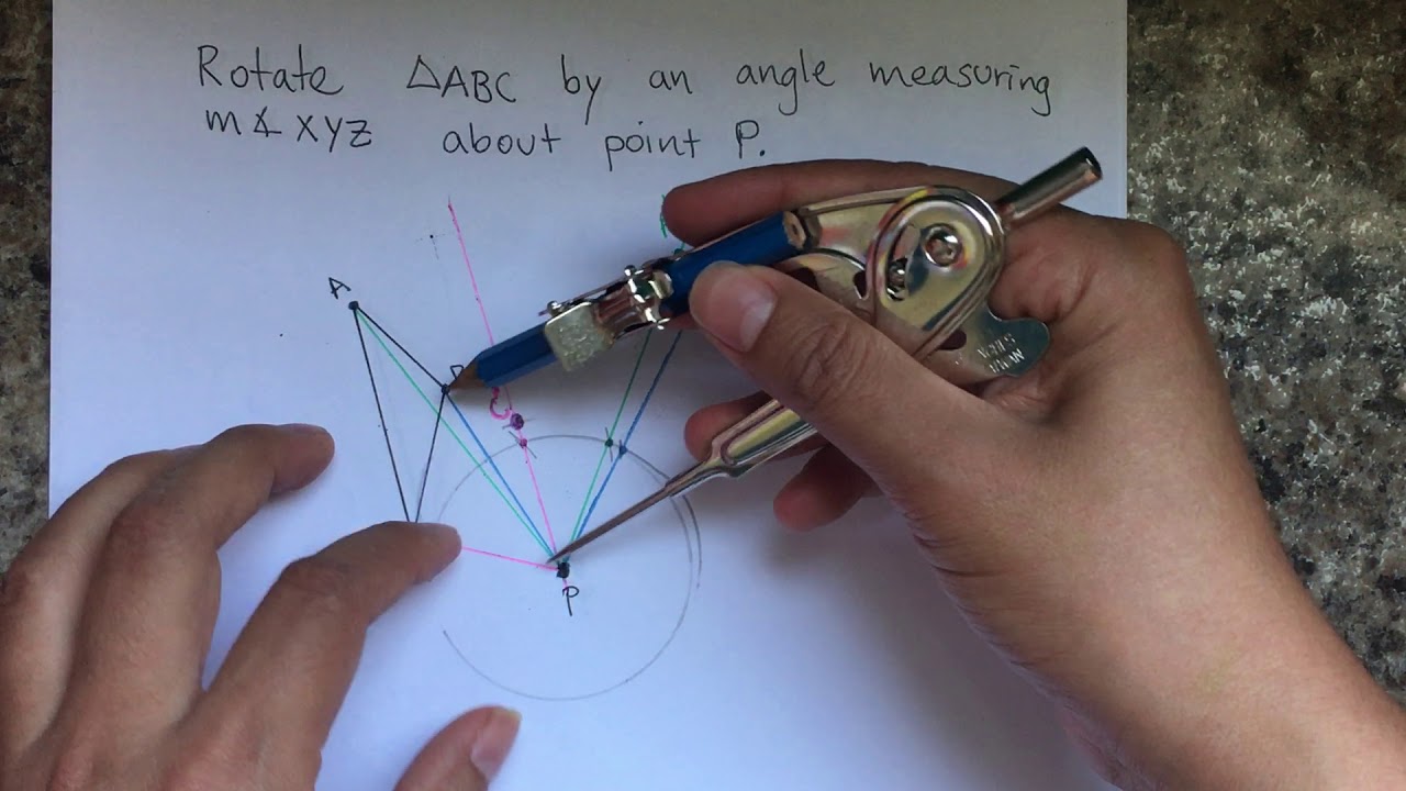 10.4 Constructing rotations - YouTube