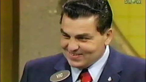 Family Feud (Episode 13) (July 28th, 1976)