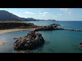 LIMNOS  GREECE - ΛΗΜΝΟΣ 2018 clear blue water | Ελληνικά - Greek