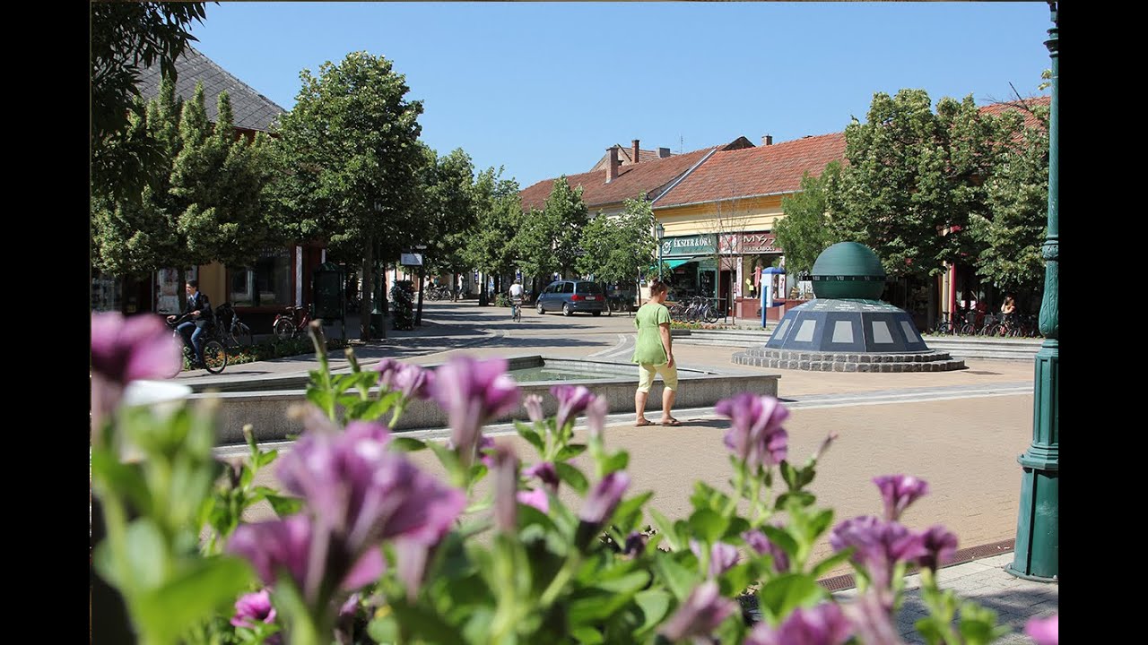 Gyula a természeti kincsek városa