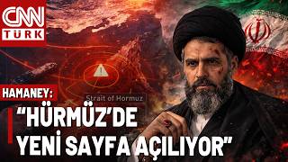 Son Daki̇ka🚨İran Dini Lideri Hamaney Abdye Seslendi: \