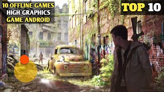 Top 10 Offline Best Android Games | High Graphics | 10 Offline Android Games High Graphics screenshot 4