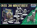 Cheap miniatures...Blacklist Miniatures PT2 thumbnail