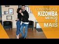 Como Dançar Kizomba de Forma Simples - Menos é Mais!