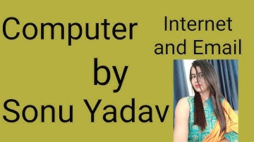 Class VII, Chapter-7 ( Internet and Email)