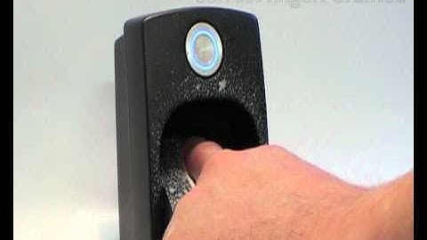 First Watch Security - Ievo Test Video