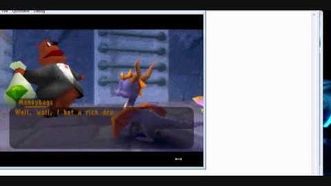 Spyro 2 - millions of gems tutorial (done with cheat engine)