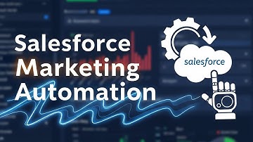 Salesforce Marketing Cloud Automation Tutorial | Beginners Guide to Marketing Automation